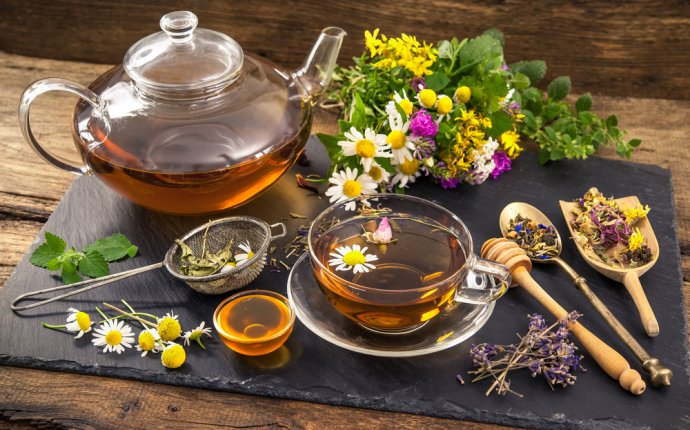 5 причин полюбить травяной чай | Organicwoman