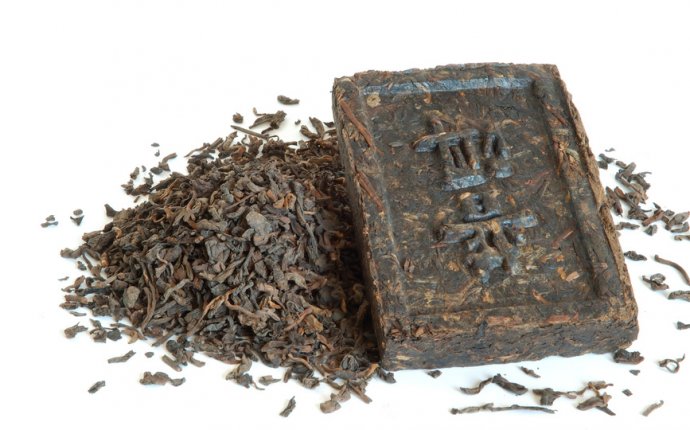 Чай (пуэр) - полезные свойства и калорийность, применение и