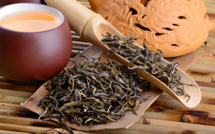 Чай (улун) - полезные свойства и калорийность, применение и
