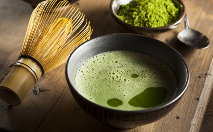 Что такое японский зеленый чай Матча? | Еда и кулинария