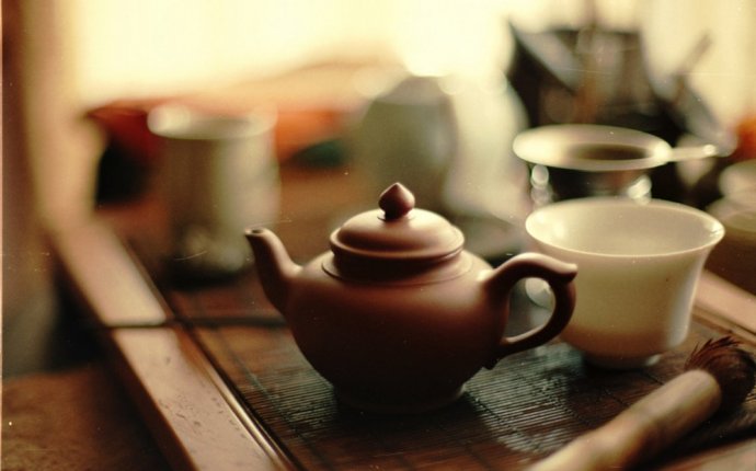 Как заварить китайский чай - TeaTerra | TeaTerra