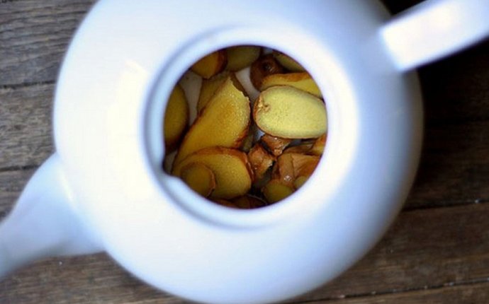 Как заваривать чай с имбирем - рецепты вкусного чая
