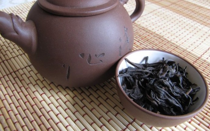 Какой эффект дает чай да хун пао :: да хун пао действие :: Чай и кофе