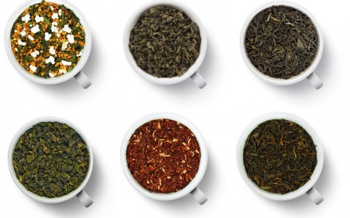 Классификации чая по различным параметрам