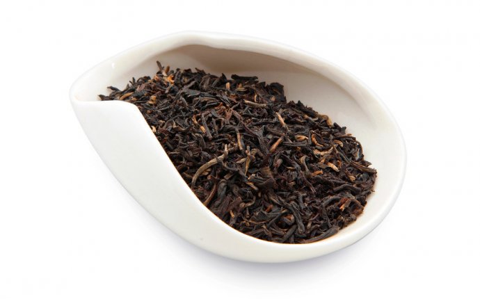 Купить Юньнань OP, классический красный китайский чай сорта Orange
