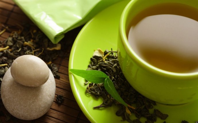 Польза и вред зелёного чая желающим похудеть - Заваривание чая с