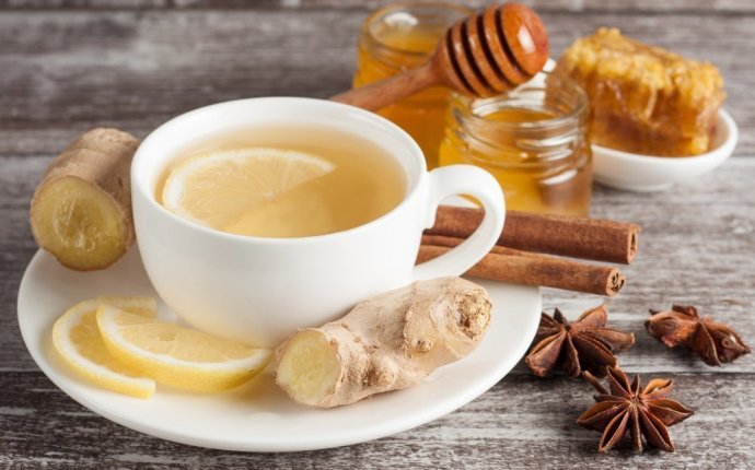 Рецепты имбирного чая для похудения