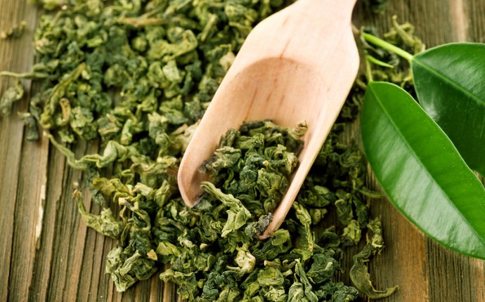 Способствует ли зеленый чай похудению - Пурпурный чай Чанг Шу для