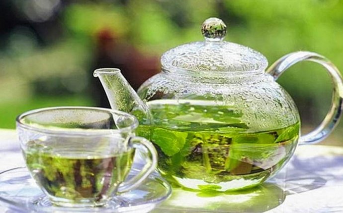 Травяной чай для похудения - принцип действия и рецепты