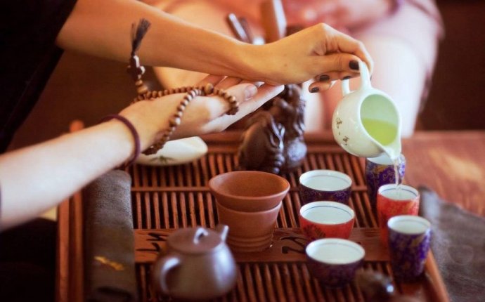Японская чайная церемония, ее история и традиции | Великий чайный путь