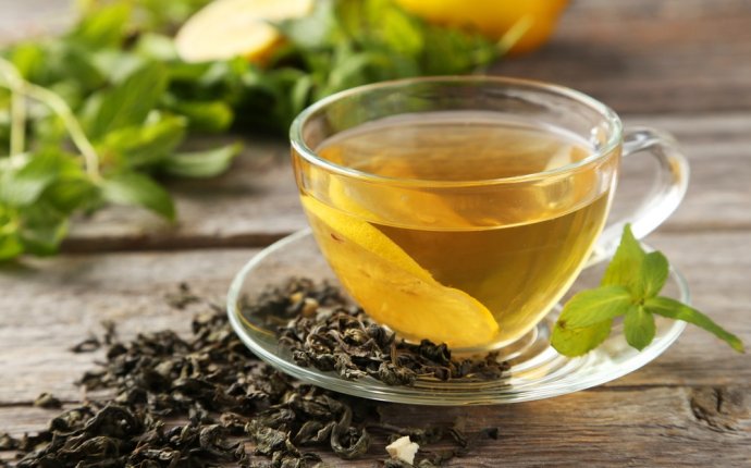 Зеленый чай и качественное старение? | zdrav.kz