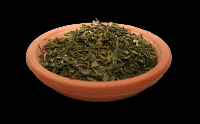 Зеленый Чай Сенча