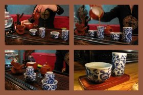 Фото: Гунфу Ча – особая чайная церемония!