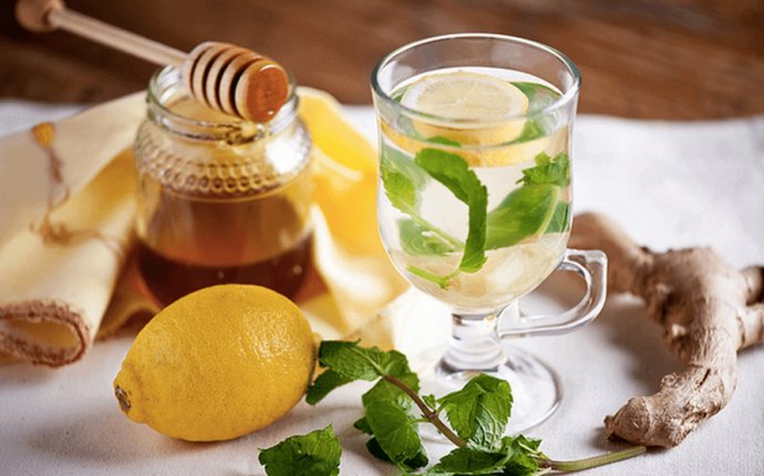 Как Правильно Приготовить Чай с Имбирем
