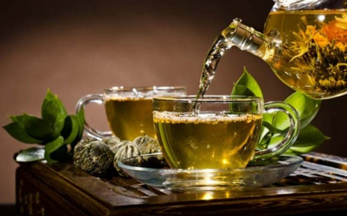 Как Похудеть с Помощью Зеленого Чая