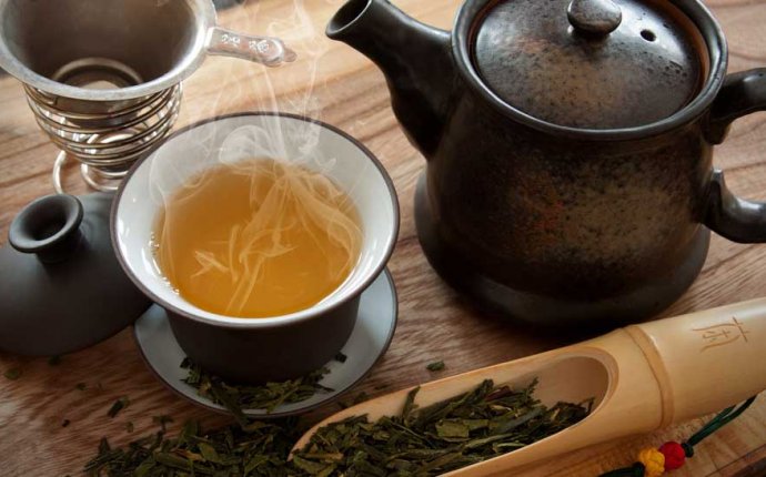 Зеленый Чай как Правильно Заваривать