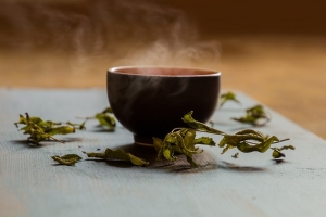 Как влияет на организм зеленый чай