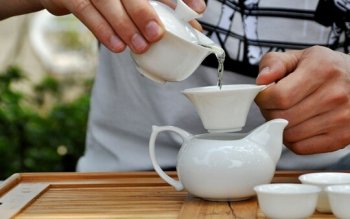 как заварить чай в гайвани