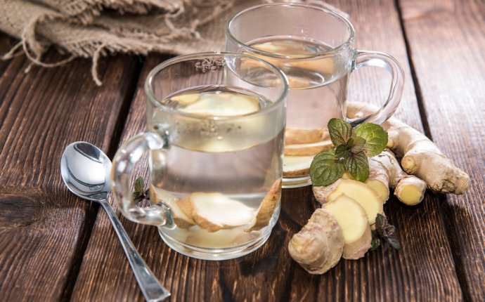 Как Заваривать Чай с Имбирем для Похудения