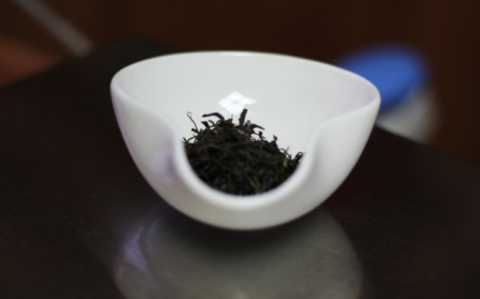 Заварка Зеленого Чая