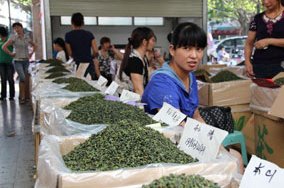 Категории качества чая, или есть ли в Китае ГОСТы