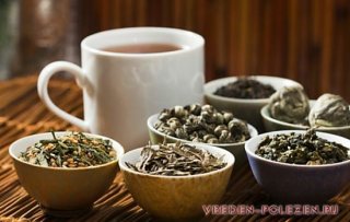 Каждый сможет выбрать себе зелёный чай по вкусу из разнообразия его сортов