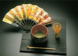 Красивый и загадочный ритуал распития чая - чайная церемония