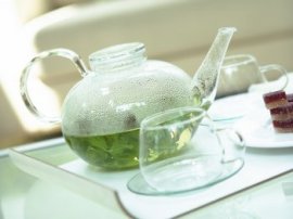 лучшие сорта зелёного чая