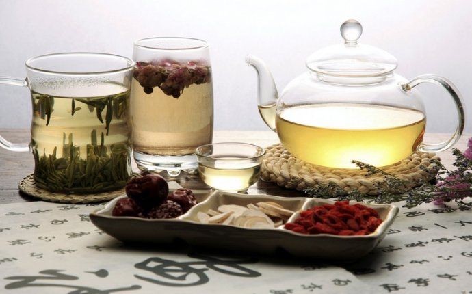 Китайский Зеленый Чай Виды