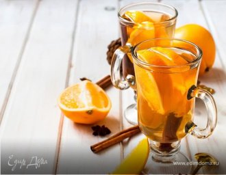 Согреваемся вкусно: пять рецептов зимнего чая