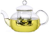 стеклянный чайничек для заварки травяного чая