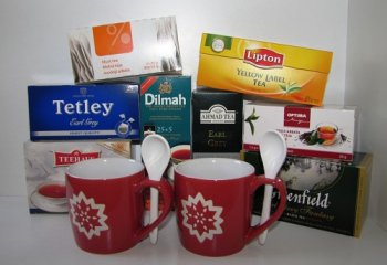 Вкус - понятие субъективное. Но чай в пакетиках можно оценивать по целому ряду других критериев.