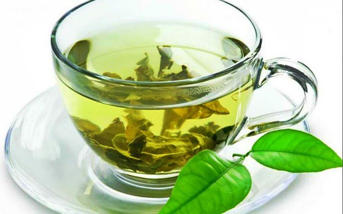 Зеленый Чай Польза
