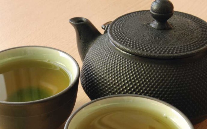 Зеленый Чай и Похудение
