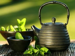 Зеленый чай полезен в меру