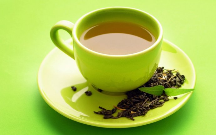 Чай Зеленый Польза