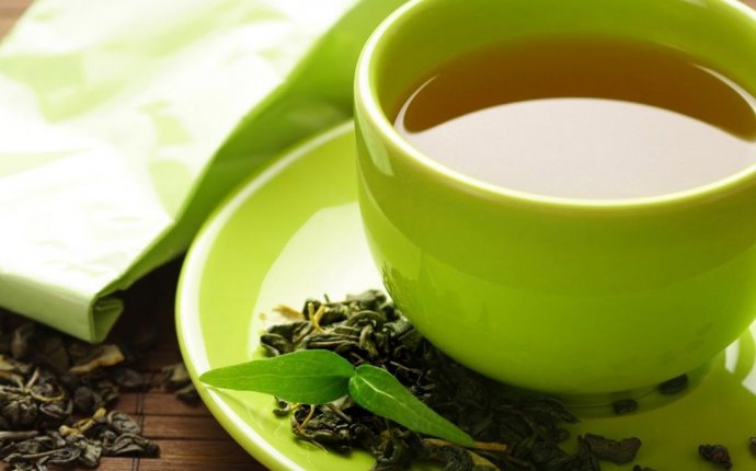 Зеленый Чай для Давления