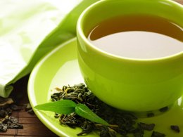 Зеленый чай при гипертонии не повредит