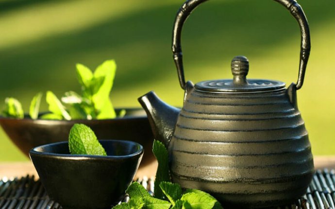 Зеленый Чай при Гипертонии