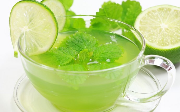 Зеленый Чай с Имбирем для Похудения Отзывы